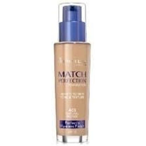 Rimmel London Match Perfection Foundation - Soft Beige 200 By Rimmel Beige