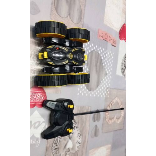 Vehicule Crawler Rotation 360 Radiocommande