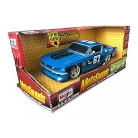 Maisto Tech Motosounds 1967 Ford Mustang