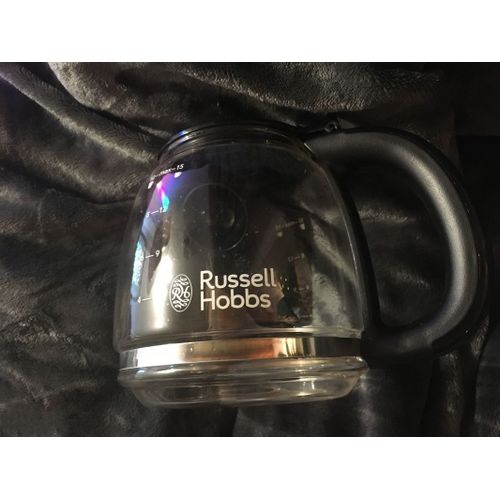 VERSEUSE POUR CAFETIERE à FILTRE RUSSEL HOBBS