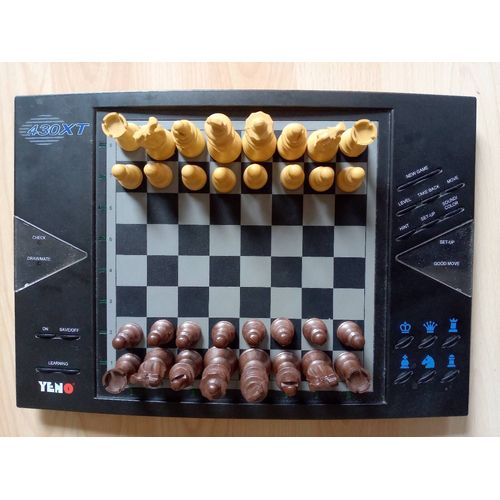 Jeu D'échecs Électronique Yeno