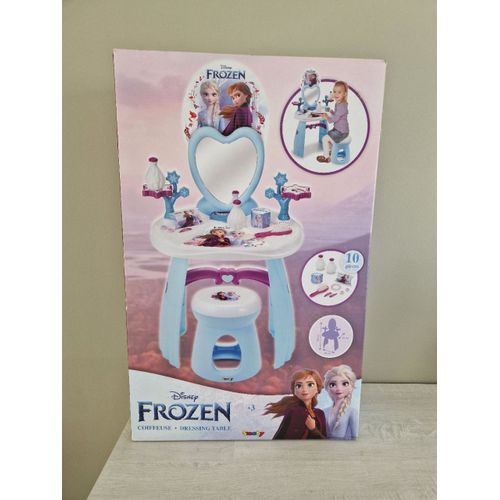 Coiffeuse Frozen - Reine Des Neiges