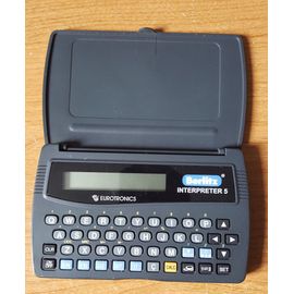Berlitz Interpreter 5 - TR650E