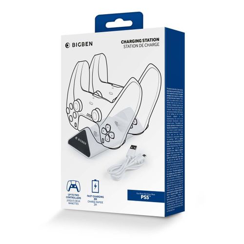 Socle De Charge Pour Manettes Sony Dualsense