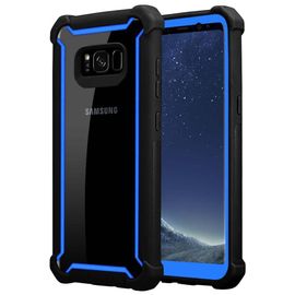 Coque Pour Samsung Galaxy S8 Cover Etui Protection Hybride Housse Case