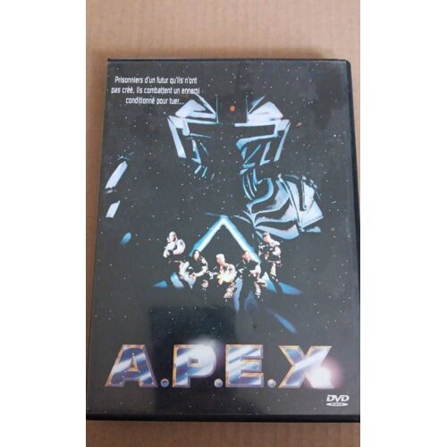 A.Pe.X. -Prisonniers D'un Futur Qu'ils N'ont Pas Créé