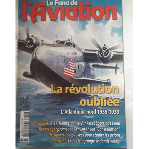 Le Fana De L'aviation, Octobre 2004 N°419