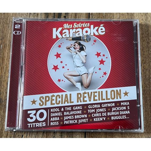 Mes Soirees Karaoke Special Reveillon