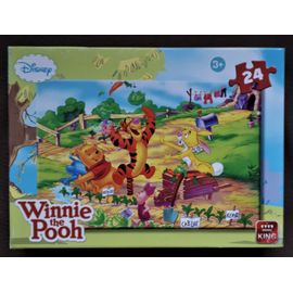Puzzle Winnie L'ourson 24 Pièces 3 Ans+