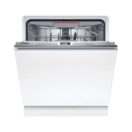 Lave-vaisselle Bosch Serie | 6 SMD6YCX02E - encastrable - WiFi - Niche - largeur : 60 cm - profondeur : 55 cm - hauteur : 81.5 cm