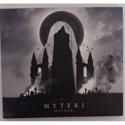Myteri , Ruiner (2017) Cd