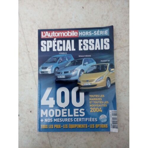 L'automobile Magazine Hors Serie 2310