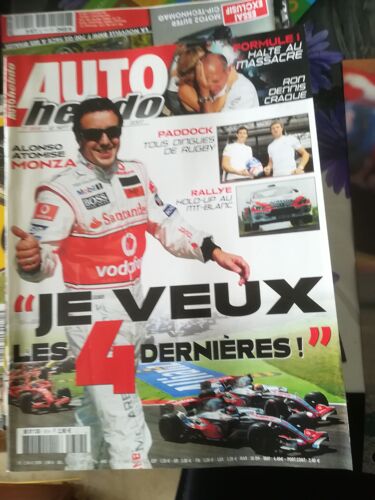 Auto Hebdo 1614
