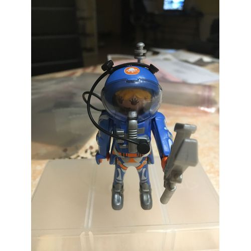 Playmobil 70160 : Série 16 : Femme Astronaute
