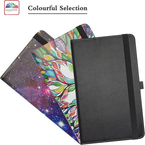 Compatible Avec Teclast T50 Coque,Slim Fit Pu Cuir Etui Et Pliable Stand Housse Support Ultra-Mince Et Léger Etui Case Pour 11"" Teclast T50(Not Fit Teclast T50 Pro),Noir[COQ9129197]