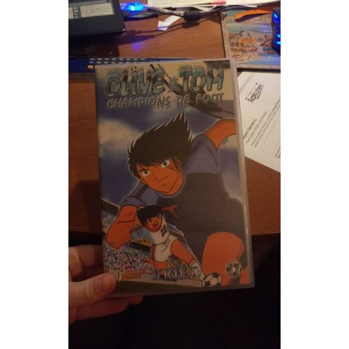 Olive Et Tom Vol 11  (4 Épisodes)