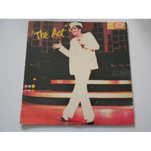 Liza Minnelli : The Act (Usa)