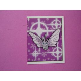 Autocollant/Stickers*Nintendo/Merlin/Pokemon.1999/N°161