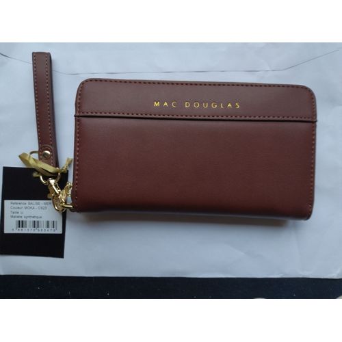 Portefeuille Mac Douglas. Modèle BALISE-MERY_U_CS23