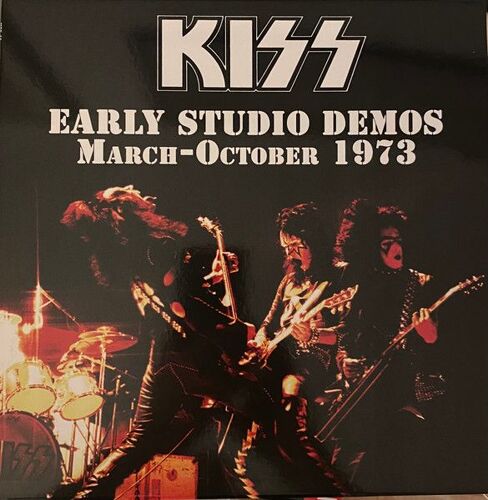 Kiss - Early Studio Demos March - October 1973