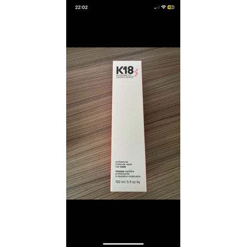 K18 Masque Cheveux 