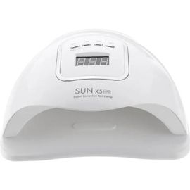 120w Lampe Uv Sèche Ongles Uv Led Séchoir À Ongles Professionnel 