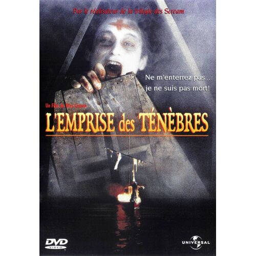 "Horreur" L'emprise Des Ténèbres Dvd En Très Bon État, Édition "Universal"