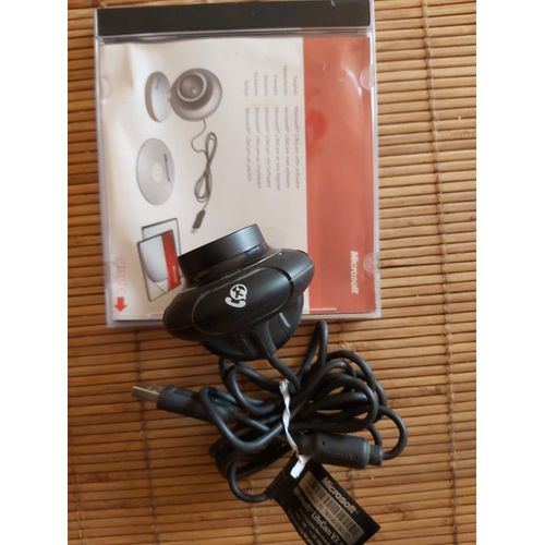 LifeCam VX-1000 caméra