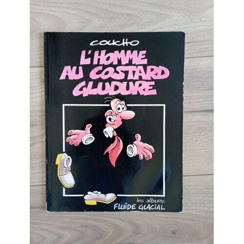 L'homme Au Costard Gludure - Coucho