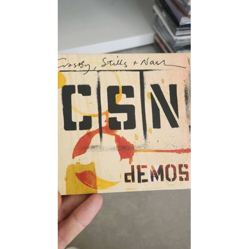 Démons Crosby Stills + Nash