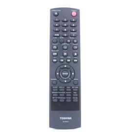 Toshiba SE-R0313 Télécommande d'origine pour Lecteur DVD - Très Bon État
