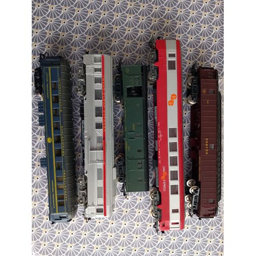 Jouef - Trains Miniatures