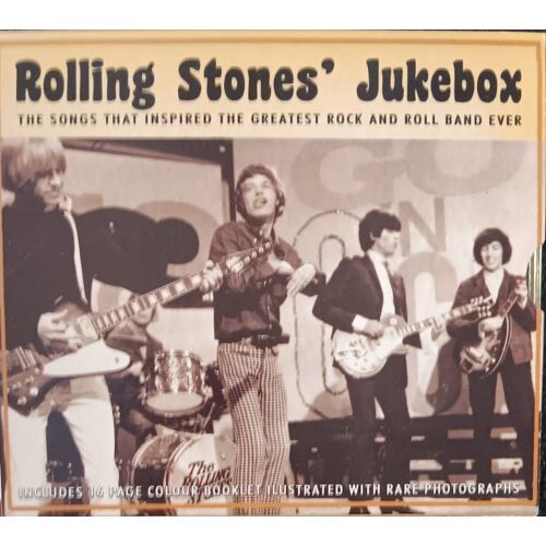 The Rolling Stones, Rolling Stone¿S Juke Box (2007)