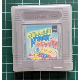 Tetris Attack Super Nintendo Puzzle Game Sortie 10/06/1996