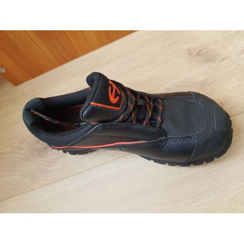 Chaussure De Sécurité Femme, Pieds Creux, Taille 38