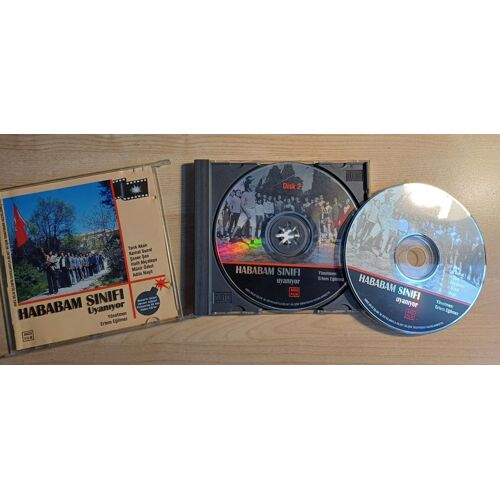 Hababam Sinifi Uyaniyor - Edition Turque Vcd