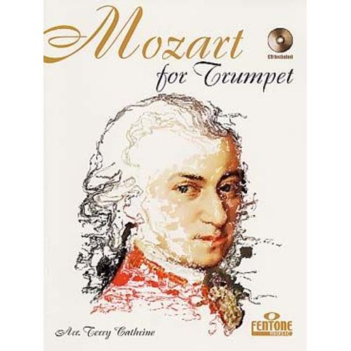 Mozart For Trumpet - Cd Included