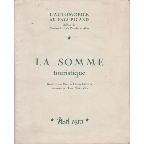 La Somme Touristique
