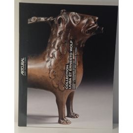 Livre Artcurial Collection Liuba Et Ernest Wolf Décembre 2012