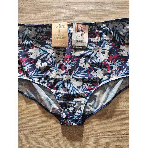 Shorty Femme Taille 46-48 Neuf "Sans Complexe"