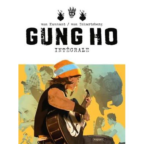 Gung Ho - Intégrale