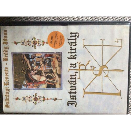 Istvan A Kiraly - Dvd Import - Hungarian Rockopera Dalszoveg