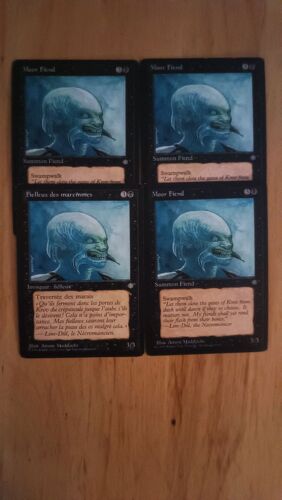 Moor Fiend // Fielleux Des Maremmes (Ere Glaciaire)