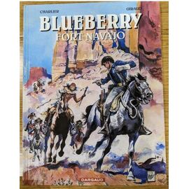 Blueberry (Intégrale Le Soir) - 4. Le Cheval de fer / L'Homme au poing