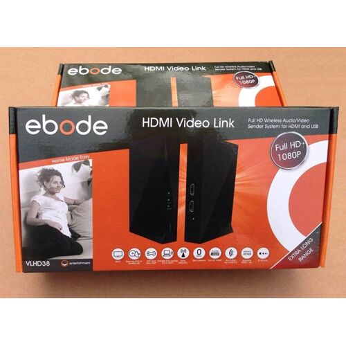 Ebode vLHD38 full hD
