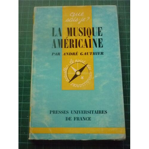 Musique Americaine - La