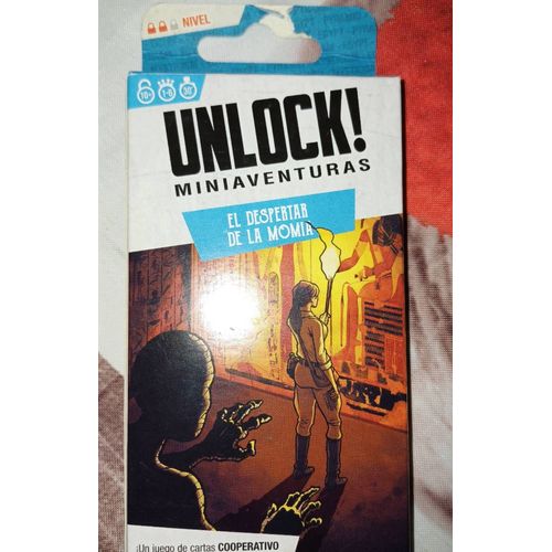 Unlock El Despertar De La Momia