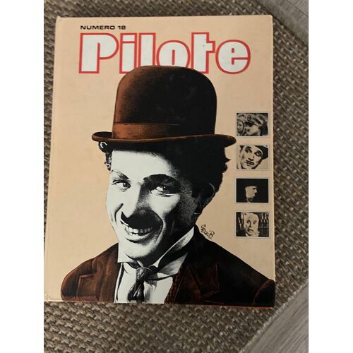 Pilote Album Nouvelle Formule - Numéro 18