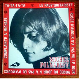 Michel Polnareff Ta Ta Ta Ta 45t