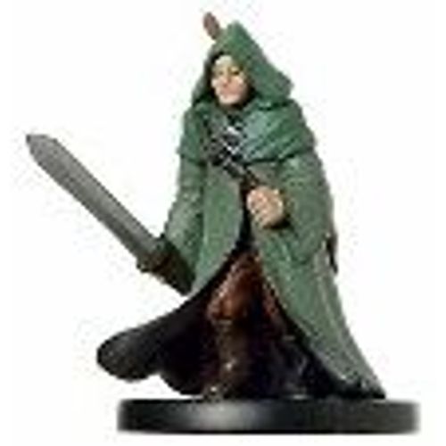 D&d Miniatures - Giants Of Legend - 14/72 - Deepshadow Elf